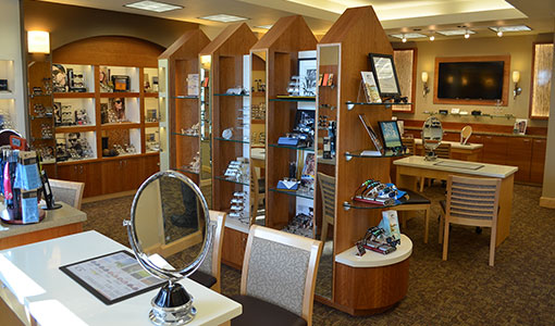 products eyewear optical at Tigard Vision Center